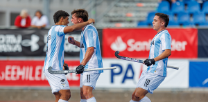 LEONCITOS CAMPEONES DE AM�RICA